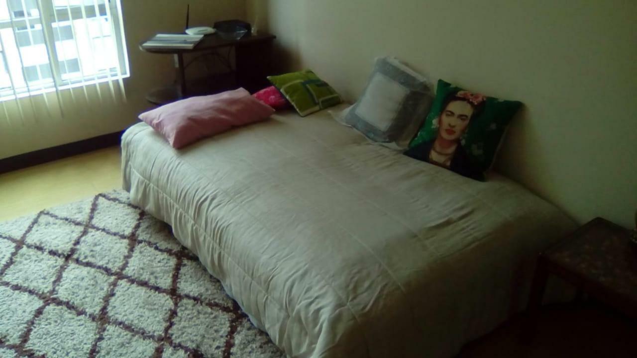 Carolina Family Suite Quito Eksteriør billede